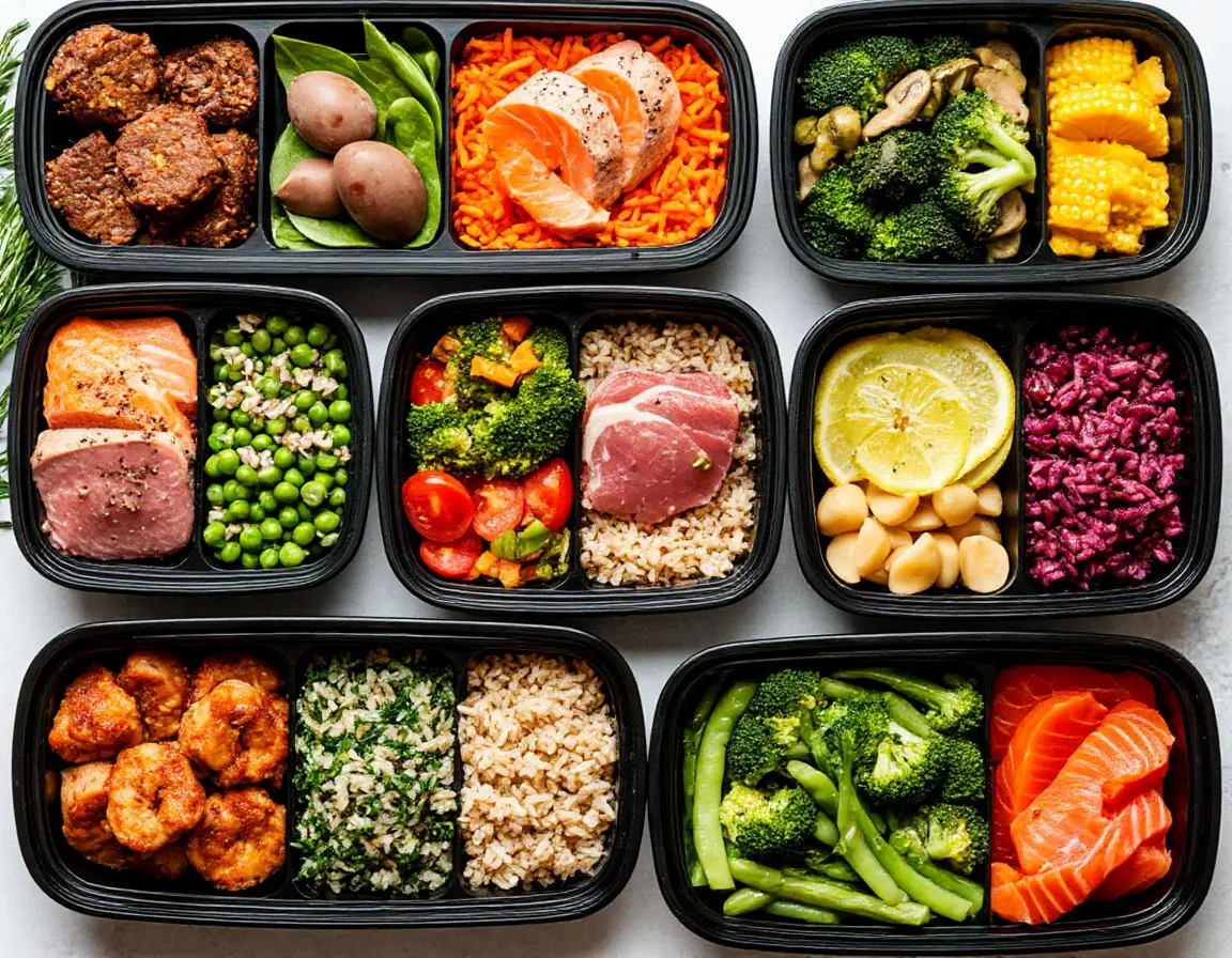 Alimentazione sana