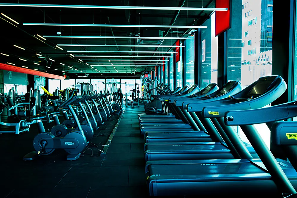 Zona cardio