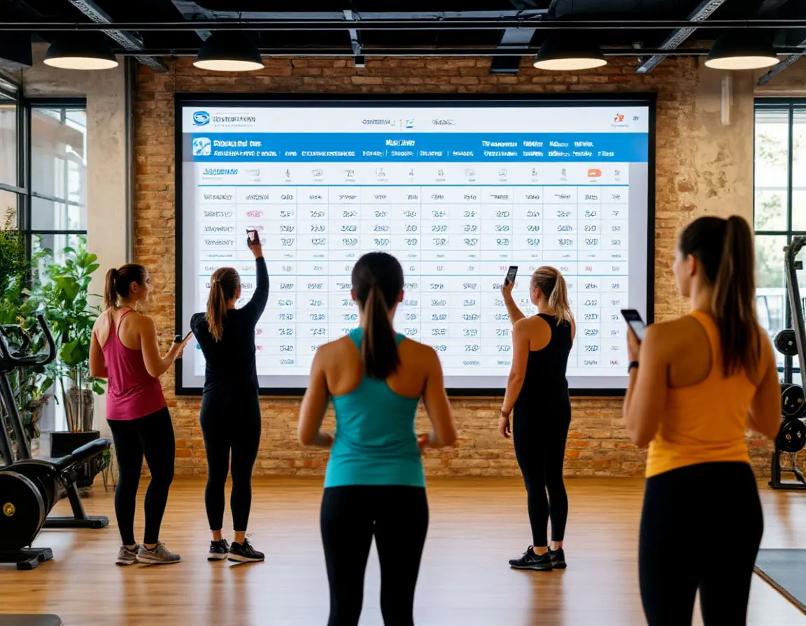 Orari palestra