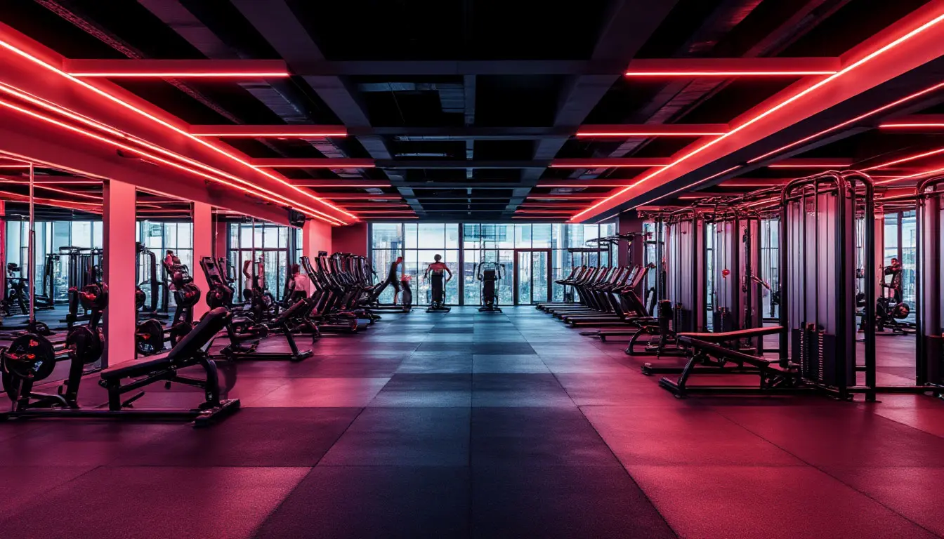 Servizi di palestra