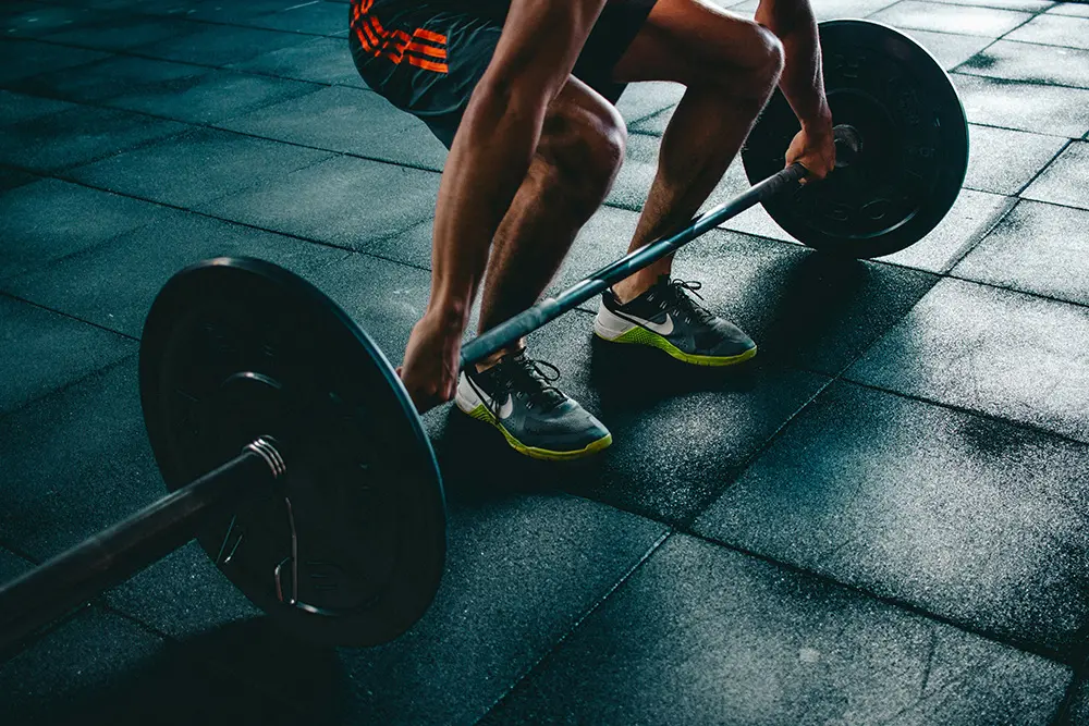 Lezione di CrossFit