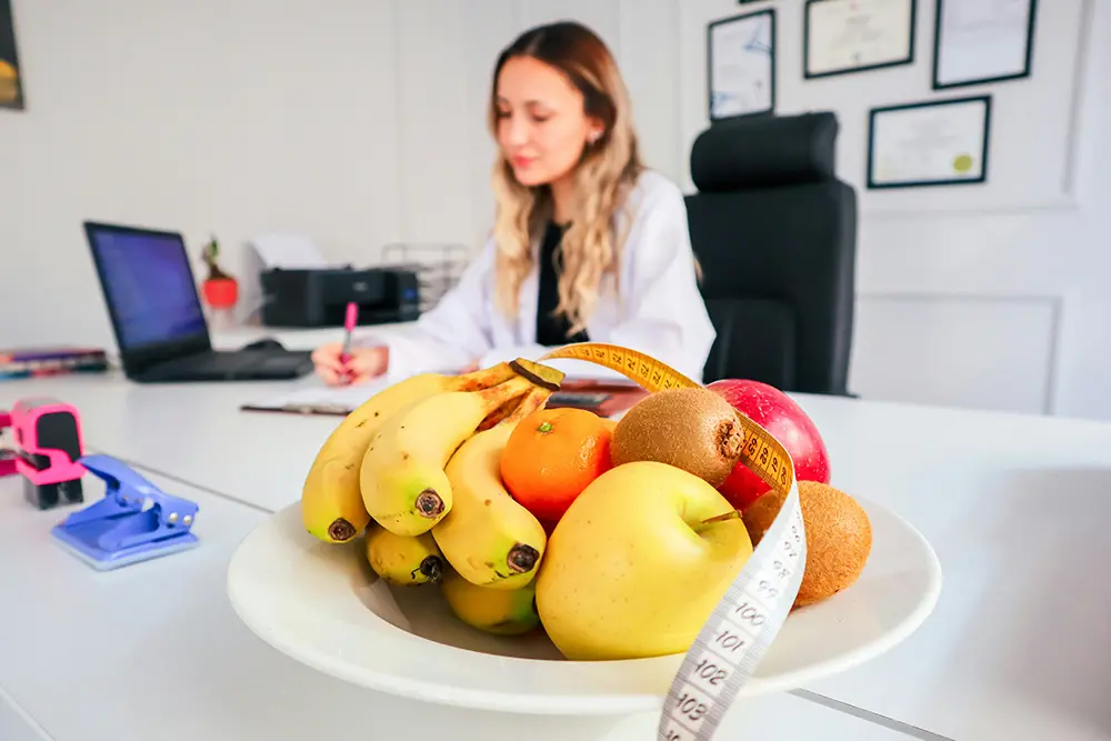Consulenza nutrizionale